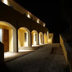 Cheloni Vakantieboerderij Guasticce