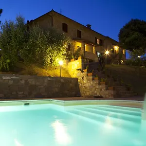 San Fedele Vakantieboerderij Perugia